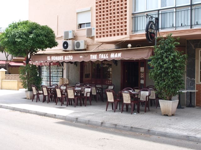 Restaurant/Bar for sale in Fuengirola - € 240,000 (Ref: 9428324)