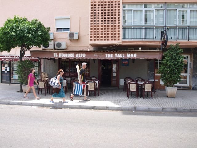 Restaurant/Bar for sale in Fuengirola - € 240,000 (Ref: 9428324)