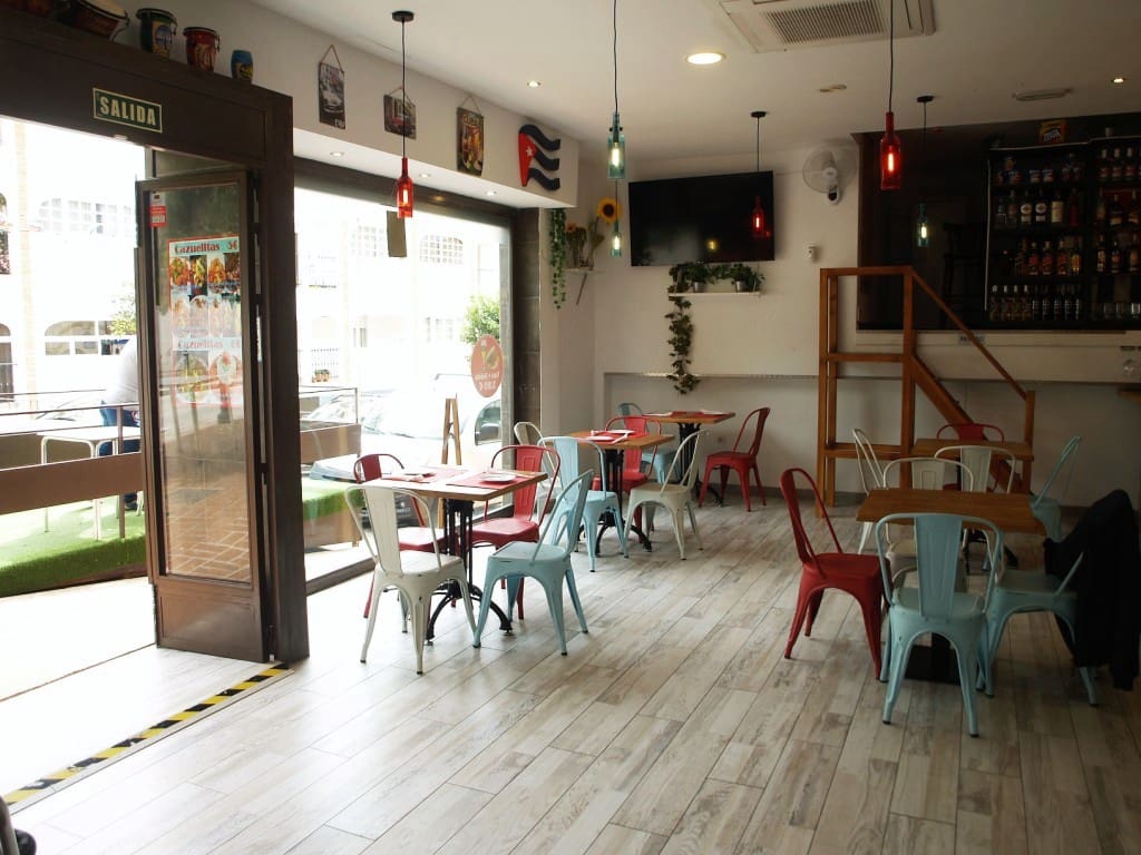 Restaurant/Bar for sale in Benalmadena - € 239,950 (Ref: 9428325)