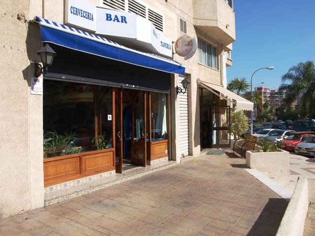 Restaurant/Bar for sale in Torremolinos - € 235,000 (Ref: 9428326)