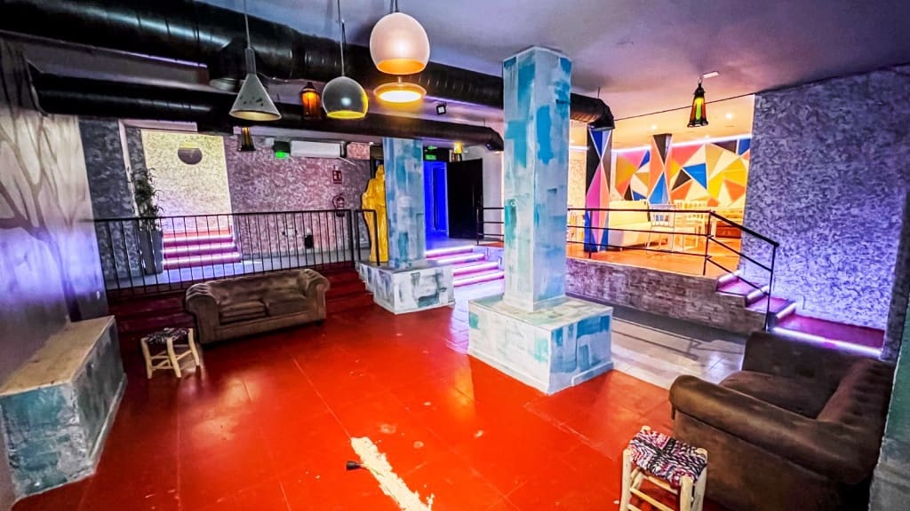 Restaurant/Bar for sale in Benalmadena - € 229,950 (Ref: 9428327)