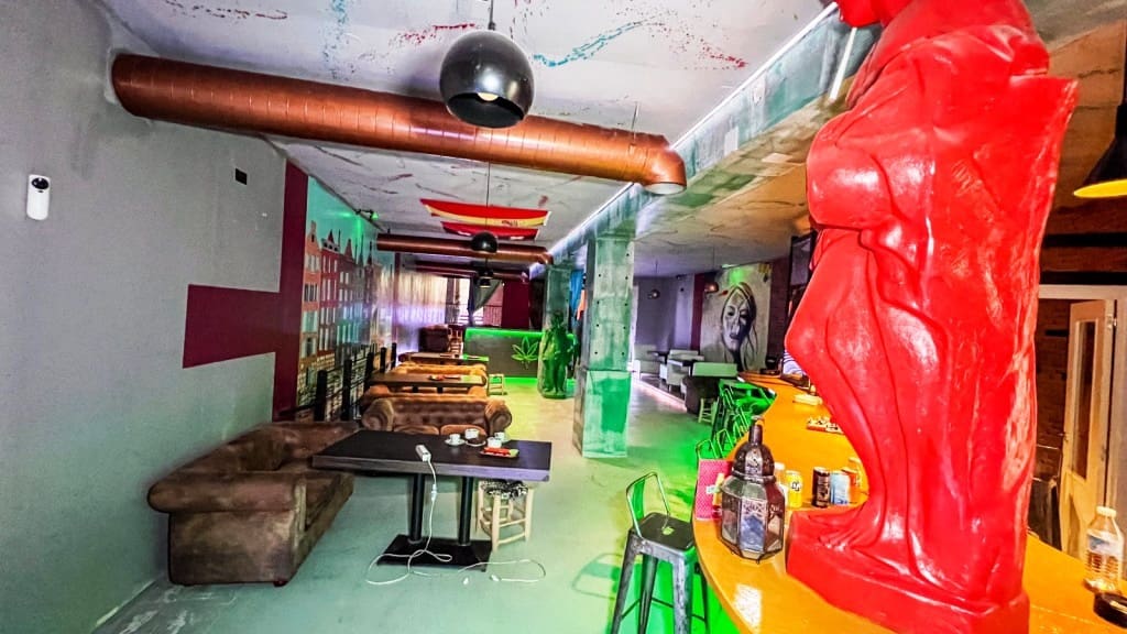 Restaurant/Bar for sale in Benalmadena - € 229,950 (Ref: 9428327)