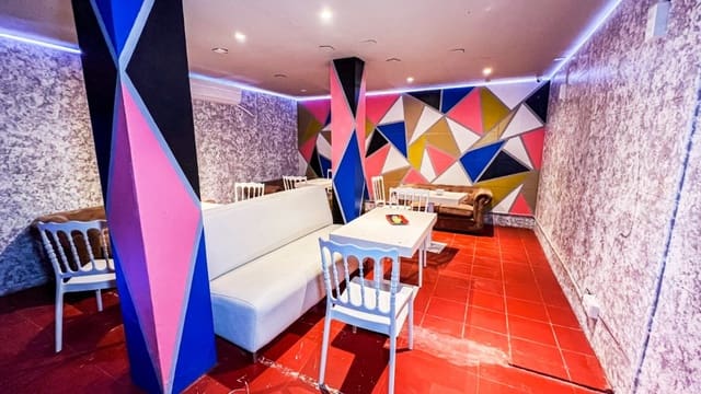 Restaurant/Bar for sale in Benalmádena - € 229,950 (Ref: 9428327)