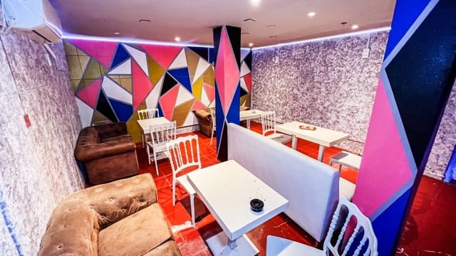 Restaurant/Bar for sale in Benalmádena - € 229,950 (Ref: 9428327)