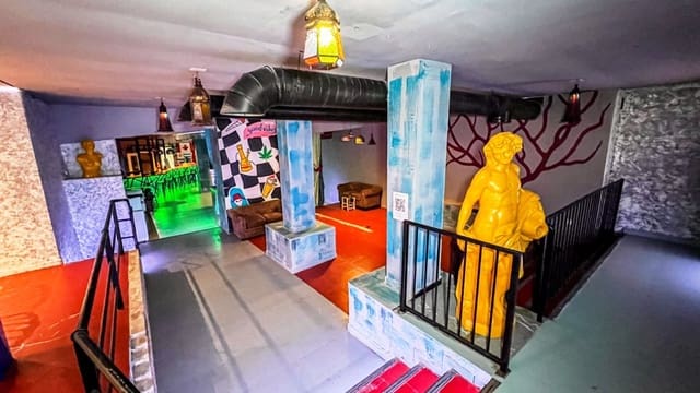 Restaurant/Bar for sale in Benalmádena - € 229,950 (Ref: 9428327)