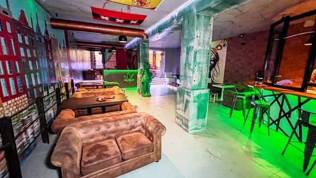 Restaurant/Bar for sale in Benalmádena - € 229,950 (Ref: 9428327)