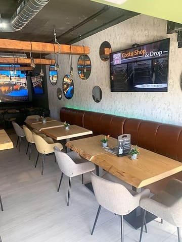 Restaurant/Bar for sale in Marbella - € 225,000 (Ref: 9428328)