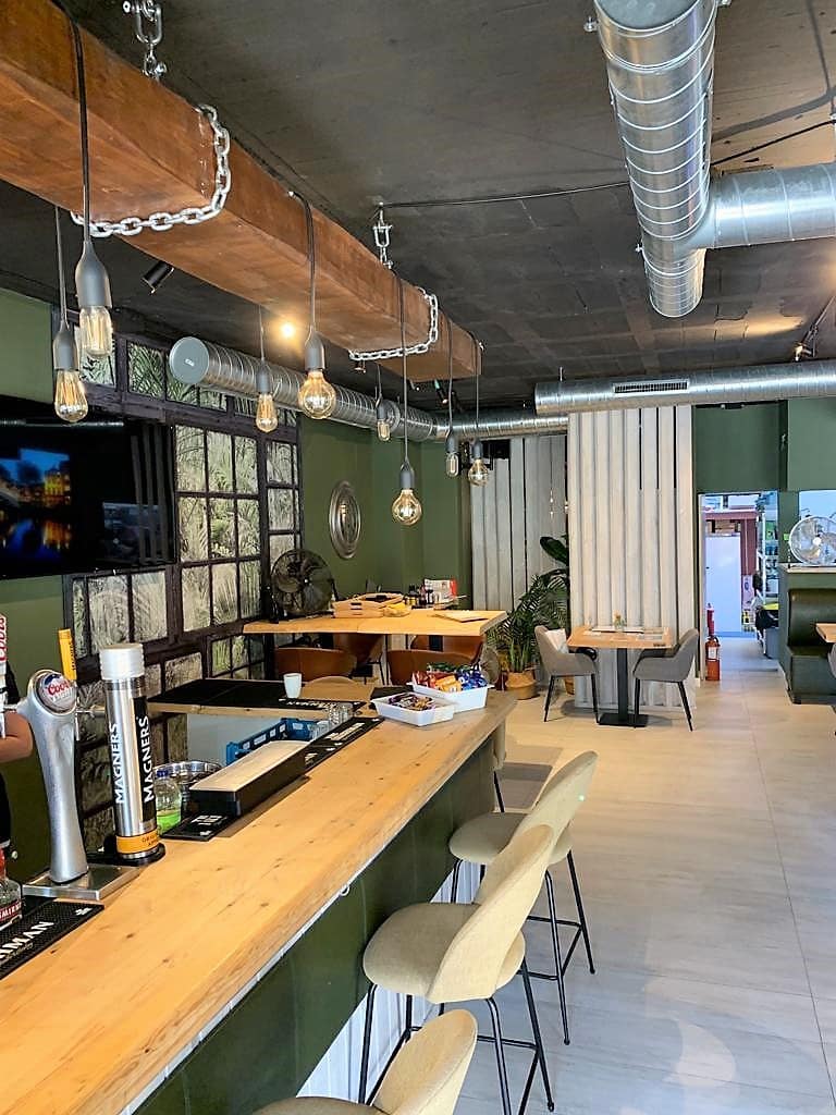 Restaurant/Bar for sale in Marbella - € 225,000 (Ref: 9428328)