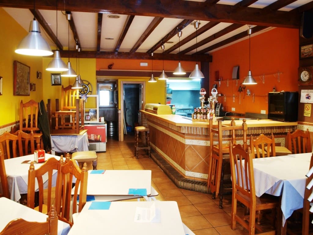 Restaurant/Bar for sale in Fuengirola - € 225,000 (Ref: 9428329)