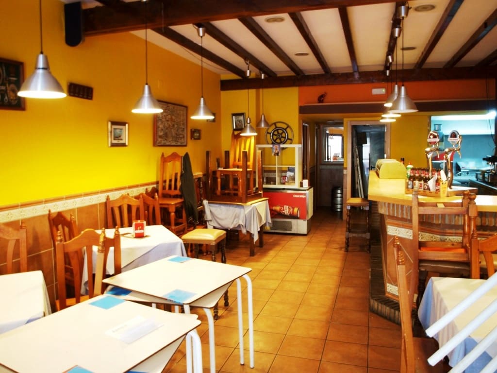 Restaurant/Bar for sale in Fuengirola - € 225,000 (Ref: 9428329)