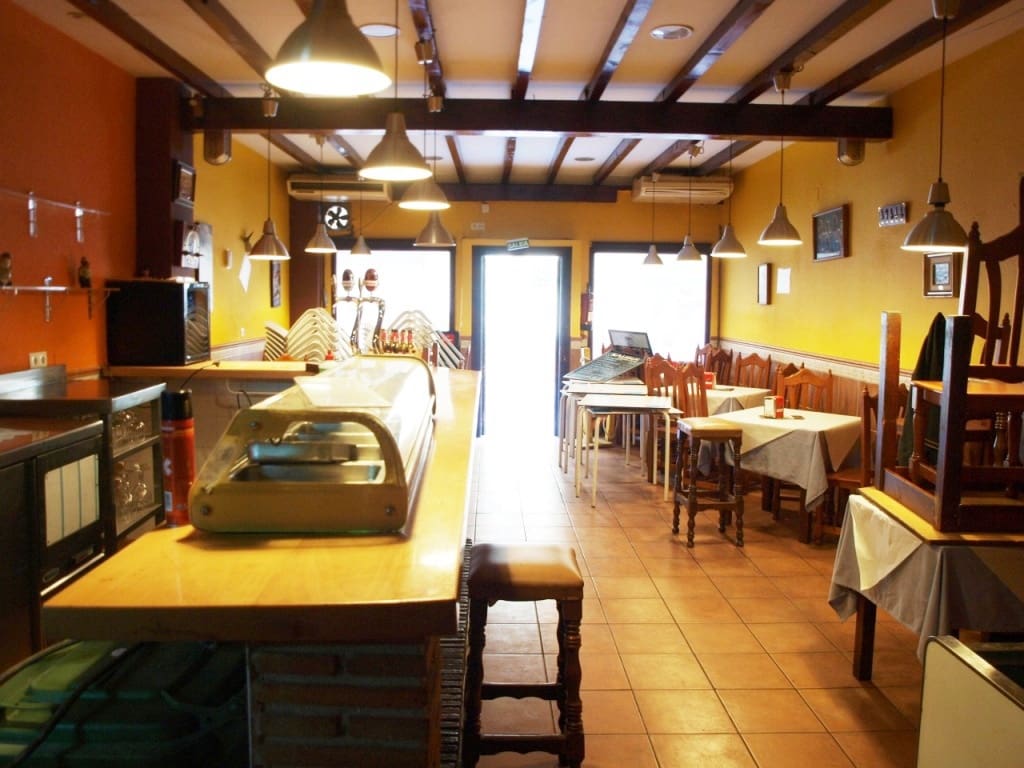 Restaurant/Bar for sale in Fuengirola - € 225,000 (Ref: 9428329)