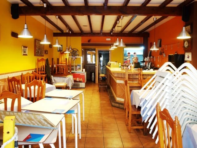 Restaurant/Bar for sale in Fuengirola - € 225,000 (Ref: 9428329)