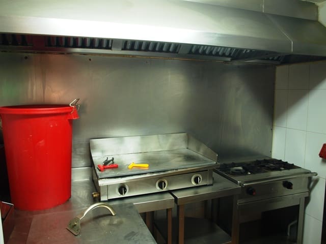 Restaurant/Bar for sale in Fuengirola - € 225,000 (Ref: 9428329)