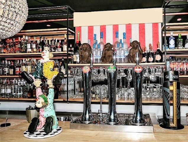 Restaurant/Bar for sale in Marbella - € 225,000 (Ref: 9428330)