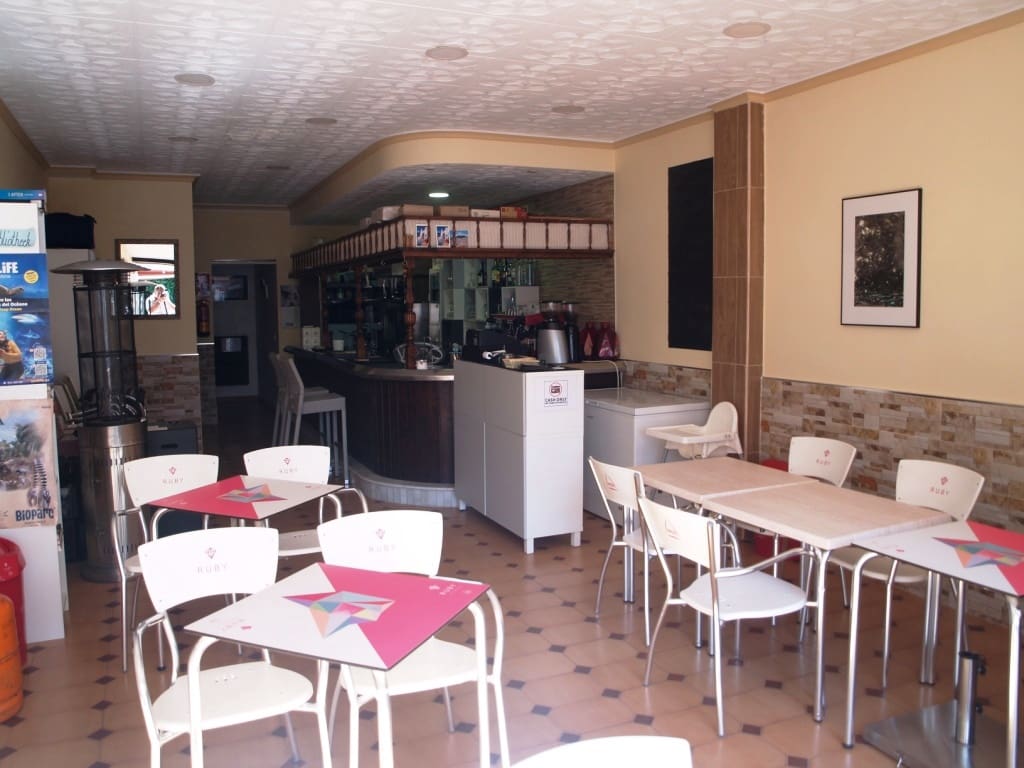 Restaurant/Bar for sale in Torremolinos - € 220,000 (Ref: 9428332)