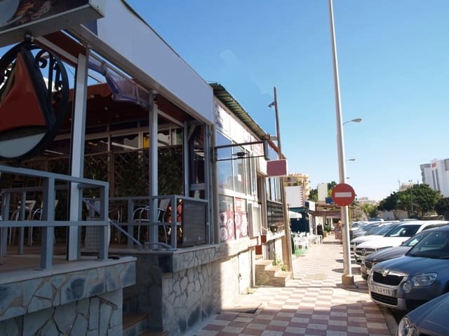 Restaurant/Bar for sale in Torremolinos - € 220,000 (Ref: 9428332)