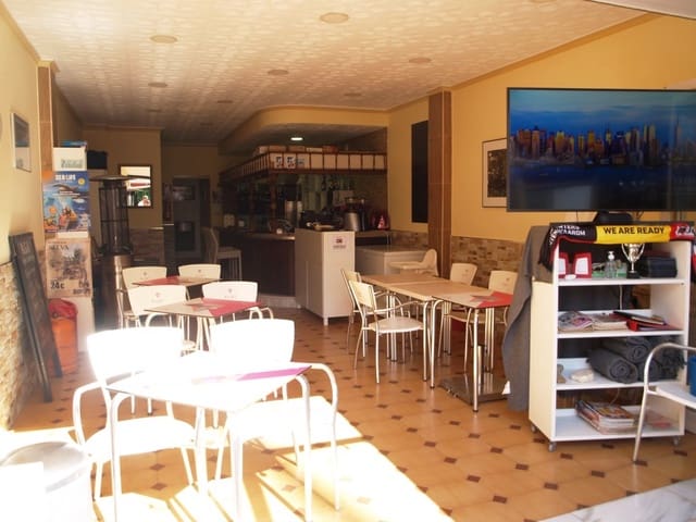 Restaurant/Bar for sale in Torremolinos - € 220,000 (Ref: 9428332)