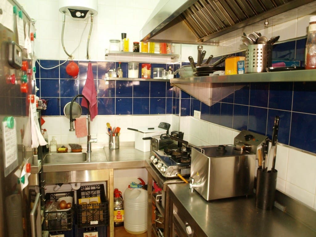 Restaurant/Bar for sale in Torremolinos - € 220,000 (Ref: 9428332)