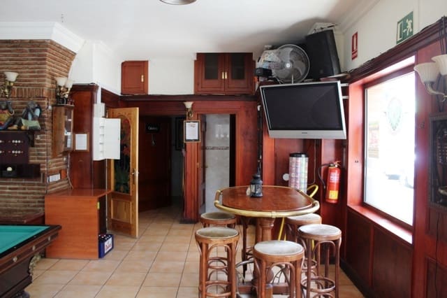 Restaurant/Bar til salg i Torremolinos - € 219.950 (Ref: 9428333)