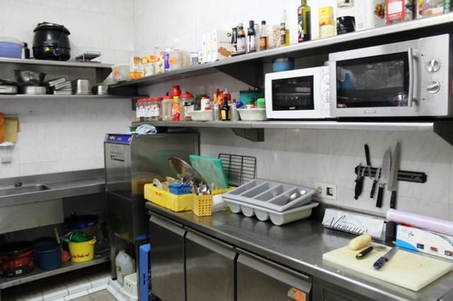 Restaurant/Bar til salg i Torremolinos - € 219.950 (Ref: 9428333)