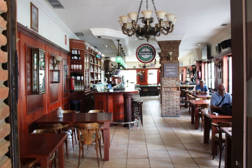 Restaurant/Bar til salg i Torremolinos - € 219.950 (Ref: 9428333)