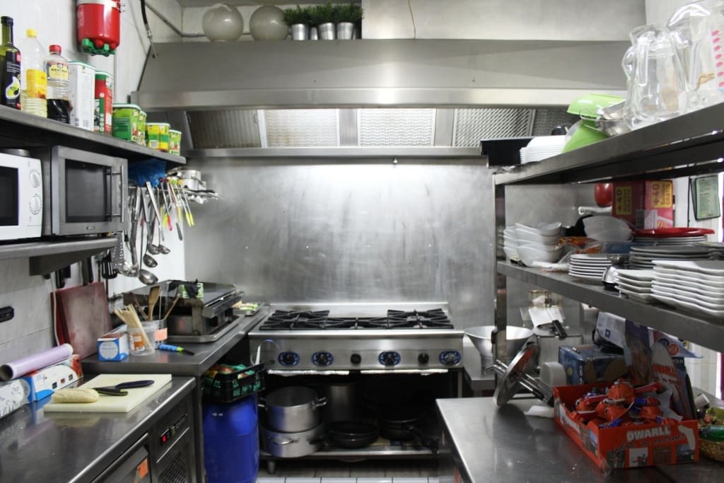 Restaurant/Bar til salg i Torremolinos - € 219.950 (Ref: 9428333)