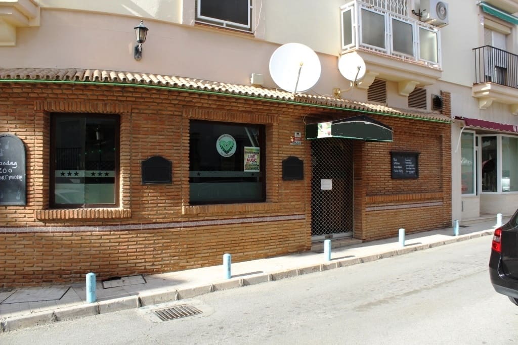 Restaurant/Bar til salg i Torremolinos - € 219.950 (Ref: 9428333)