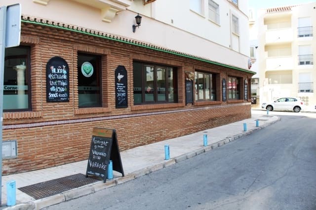 Restaurant/Bar til salg i Torremolinos - € 219.950 (Ref: 9428333)