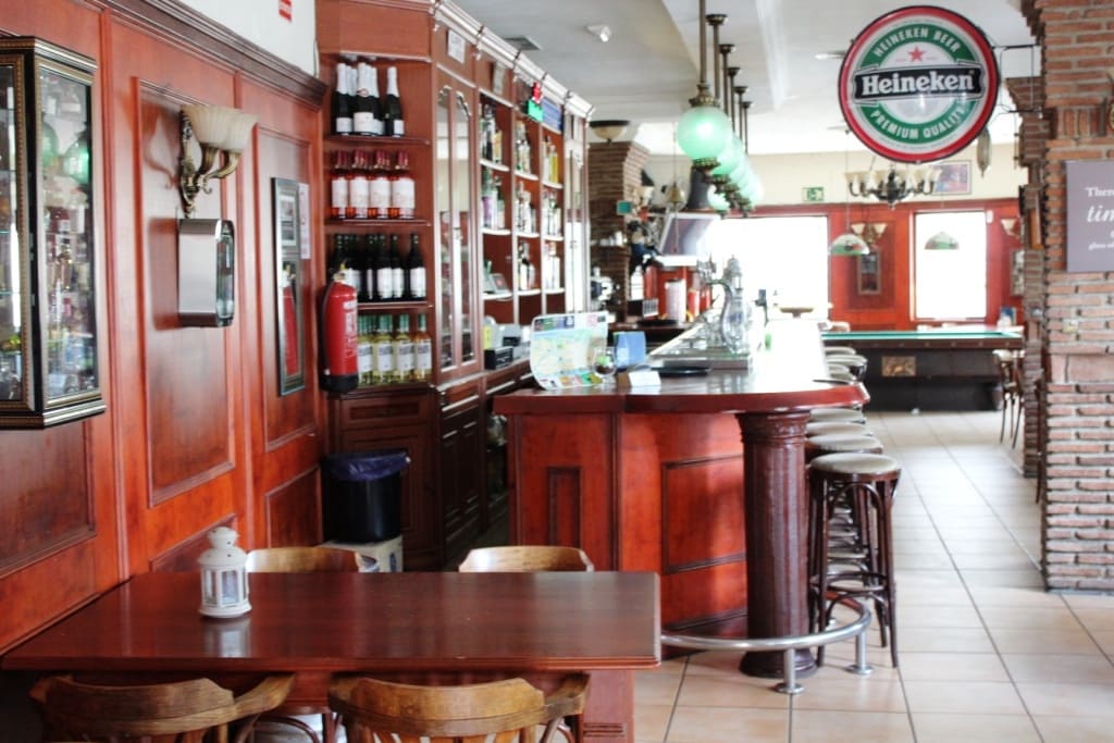 Restaurant/Bar til salg i Torremolinos - € 219.950 (Ref: 9428333)