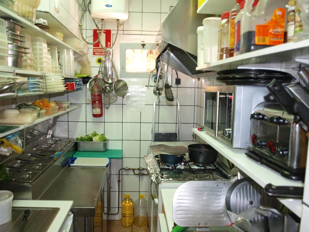 Restaurant/Bar for sale in Fuengirola - € 219,950 (Ref: 9428334)