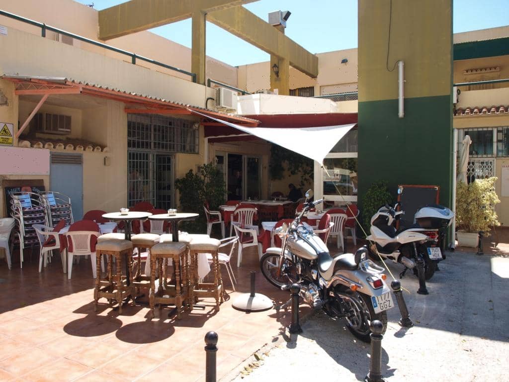 Restaurant/Bar for sale in Fuengirola - € 219,950 (Ref: 9428334)