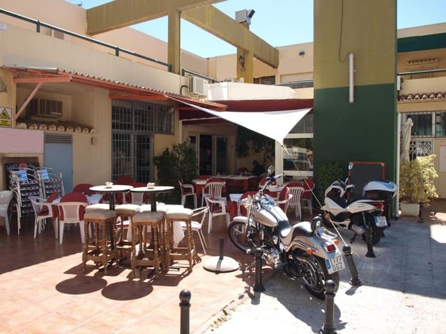 Restaurant/Bar for sale in Fuengirola - € 219,950 (Ref: 9428334)