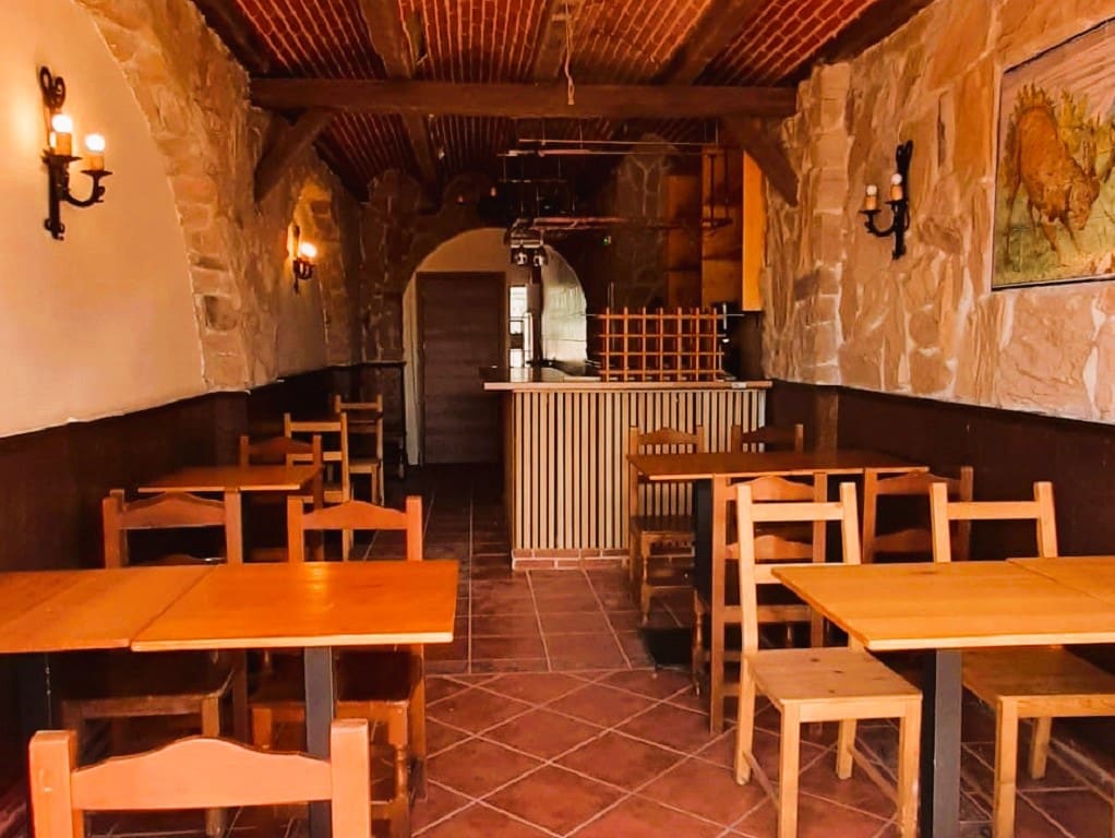 Restaurant/Bar for sale in Benalmadena - € 215,000 (Ref: 9428335)