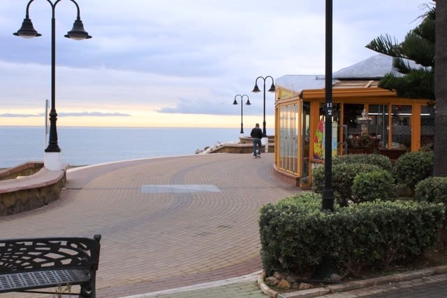 Restaurant/Bar for sale in Torremolinos - € 215,000 (Ref: 9428336)