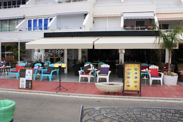 Restaurant/Bar for sale in Torremolinos - € 215,000 (Ref: 9428336)