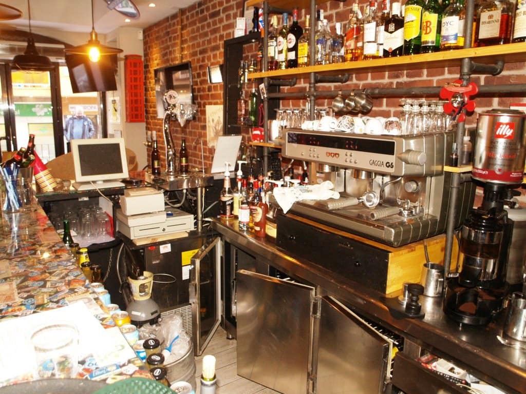 Restaurant/bar te koop in Fuengirola - € 210.000 (Ref: 9428337)