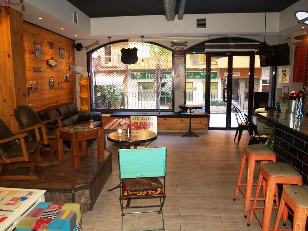 Restaurant/bar te koop in Fuengirola - € 210.000 (Ref: 9428337)