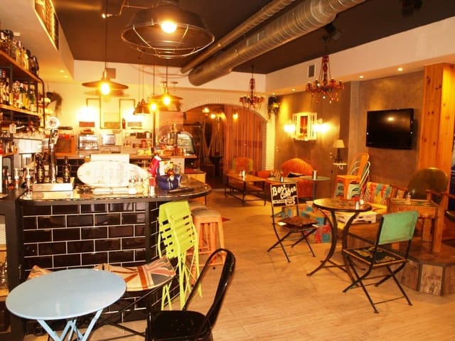 Restaurant/bar te koop in Fuengirola - € 210.000 (Ref: 9428337)