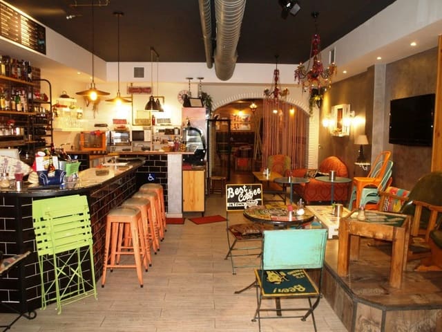 Restaurant/bar te koop in Fuengirola - € 210.000 (Ref: 9428337)