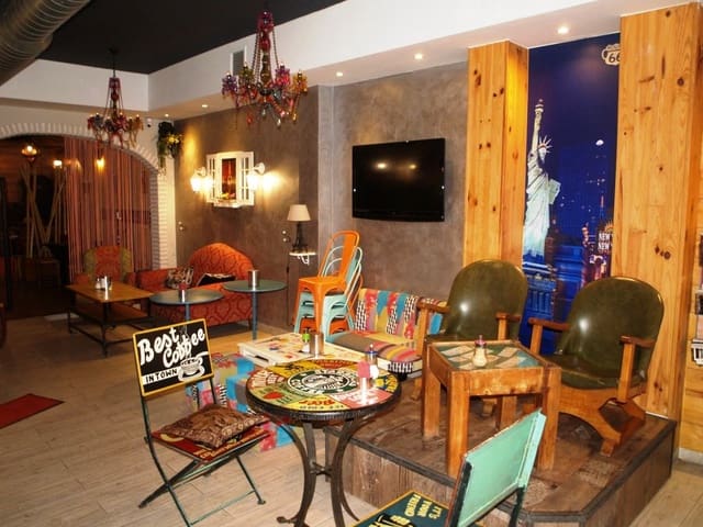 Restaurant/bar te koop in Fuengirola - € 210.000 (Ref: 9428337)