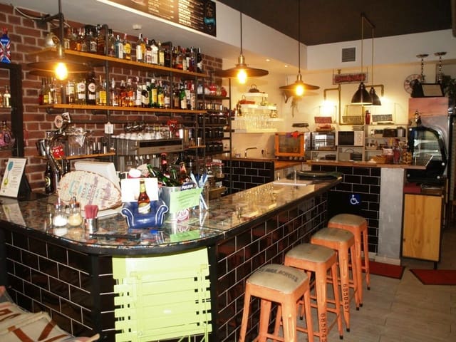Restaurant/bar te koop in Fuengirola - € 210.000 (Ref: 9428337)