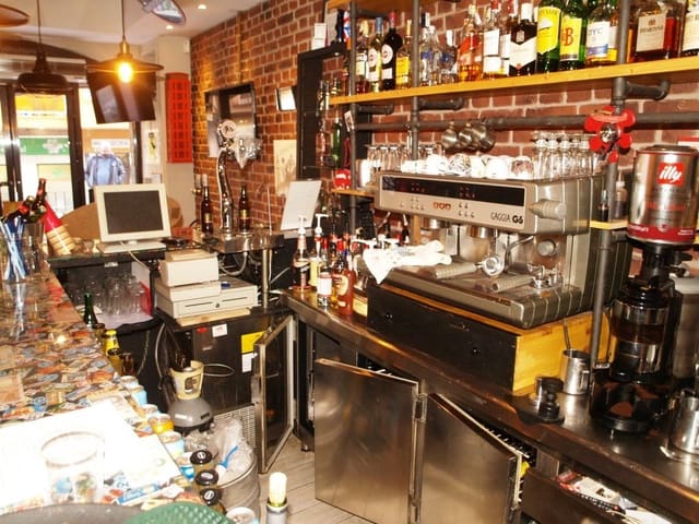 Restaurant/bar te koop in Fuengirola - € 210.000 (Ref: 9428337)