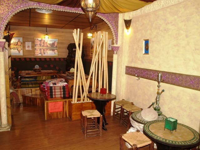 Restaurant/bar te koop in Fuengirola - € 210.000 (Ref: 9428337)