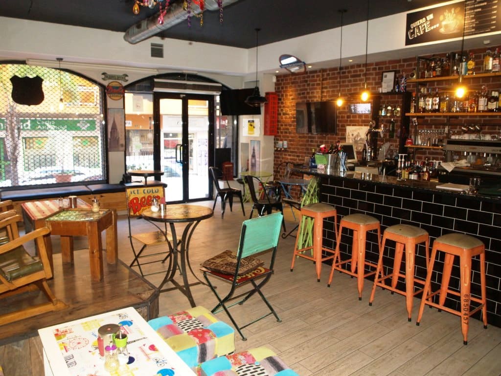 Restaurant/bar te koop in Fuengirola - € 210.000 (Ref: 9428337)