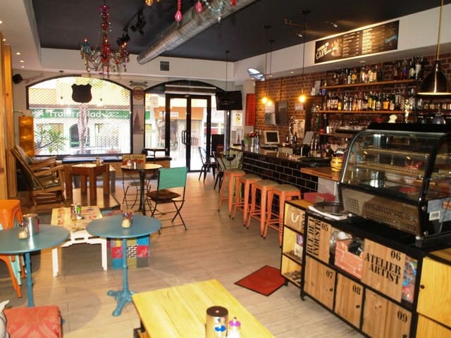 Restaurant/bar te koop in Fuengirola - € 210.000 (Ref: 9428337)