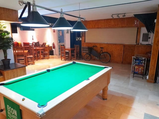 Restaurant/Bar for sale in Fuengirola - € 210,000 (Ref: 9428338)