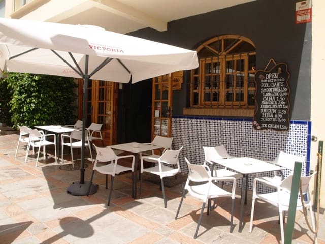 Restaurant/Bar for sale in Fuengirola - € 210,000 (Ref: 9428338)