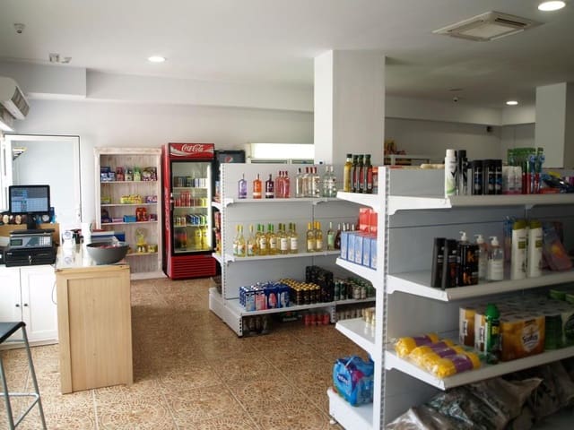 Business for sale in Mijas Costa, Mijas - € 200,000 (Ref: 9428339)