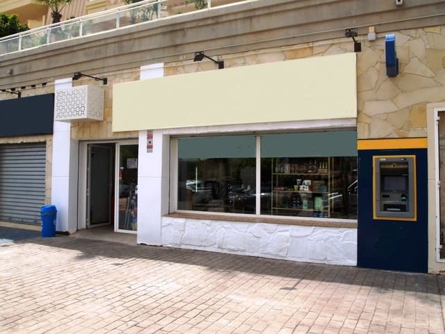 Business for sale in Mijas Costa, Mijas - € 200,000 (Ref: 9428339)