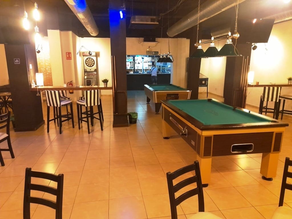 Restaurant/Bar for sale in Benalmadena - € 200,000 (Ref: 9428340)